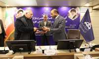 بازآرایی ایستگاه تقویت فشار گاز نار با 22 میلیون یورو سرمایه گذاری کلید خورد + تصویر